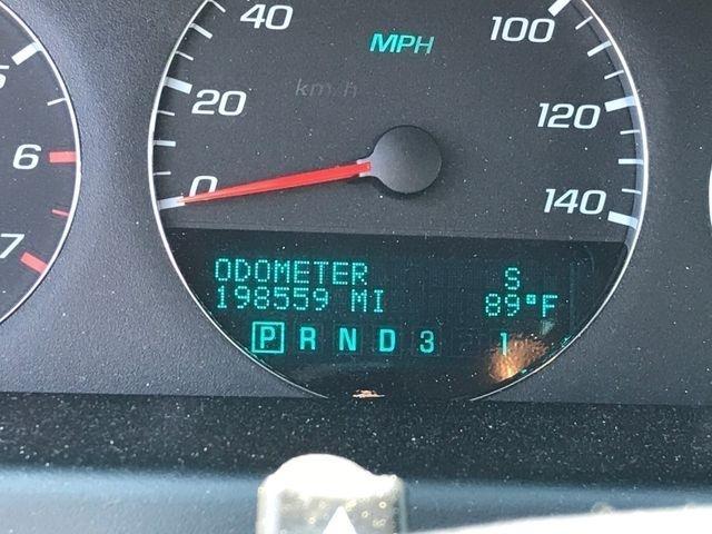 Chevrolet Impala LT 2008