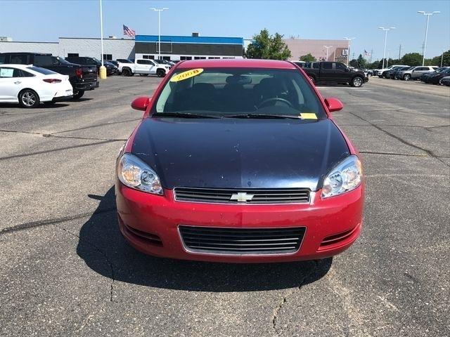Chevrolet Impala LT 2008