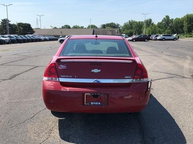 Chevrolet Impala LT 2008
