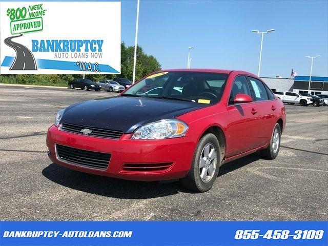 Chevrolet Impala LT 2008