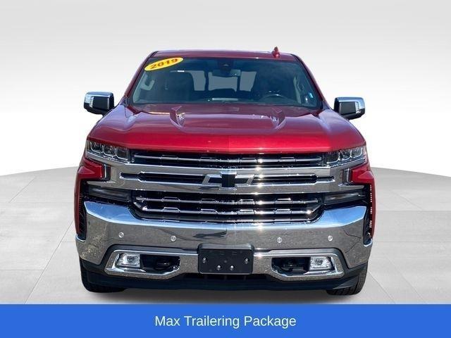 Chevrolet Silverado 1500 LTZ Crew Cab 4WD 2019