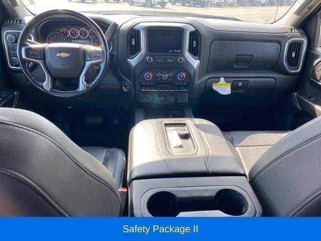 Chevrolet Silverado 1500 LTZ Crew Cab 4WD 2019