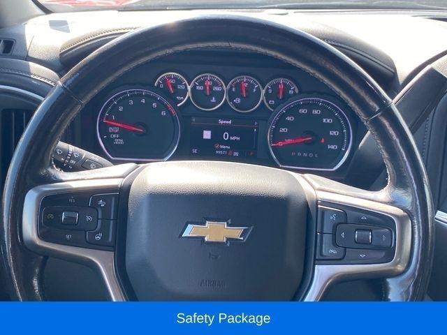 Chevrolet Silverado 1500 LTZ Crew Cab 4WD 2019