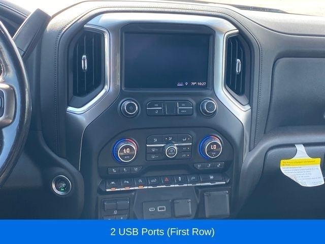 Chevrolet Silverado 1500 LTZ Crew Cab 4WD 2019
