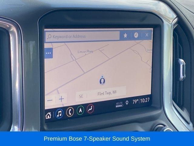 Chevrolet Silverado 1500 LTZ Crew Cab 4WD 2019