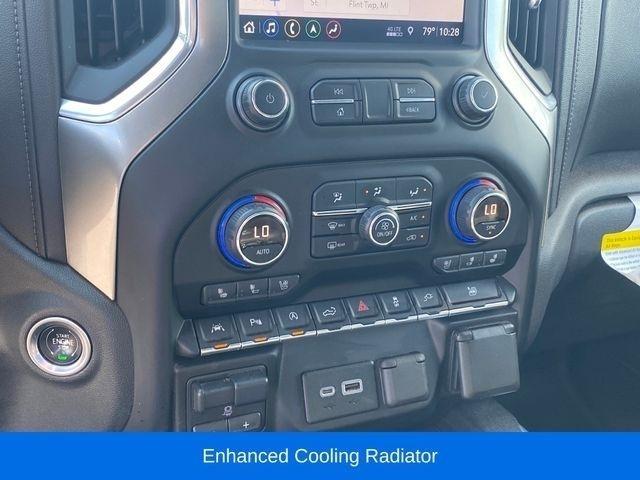 Chevrolet Silverado 1500 LTZ Crew Cab 4WD 2019