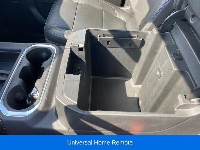 Chevrolet Silverado 1500 LTZ Crew Cab 4WD 2019