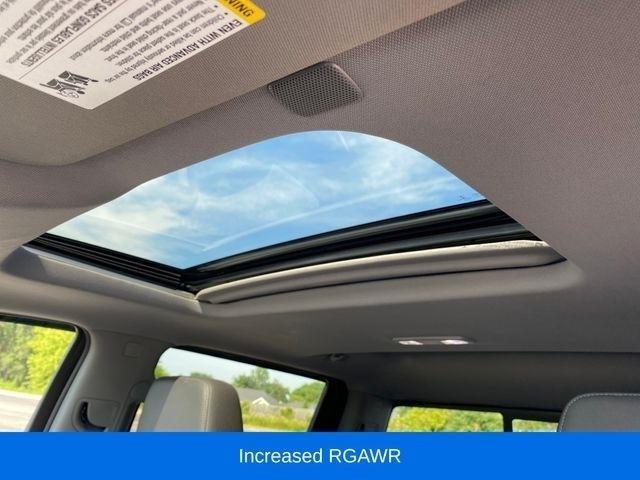 Chevrolet Silverado 1500 LTZ Crew Cab 4WD 2019