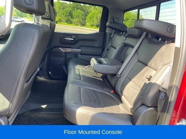 Chevrolet Silverado 1500 LTZ Crew Cab 4WD 2019