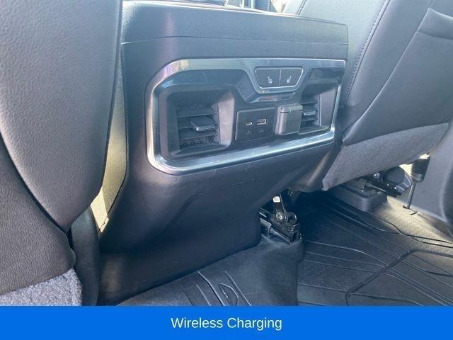 Chevrolet Silverado 1500 LTZ Crew Cab 4WD 2019