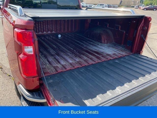 Chevrolet Silverado 1500 LTZ Crew Cab 4WD 2019