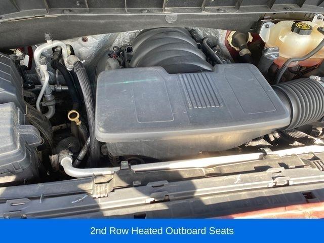 Chevrolet Silverado 1500 LTZ Crew Cab 4WD 2019