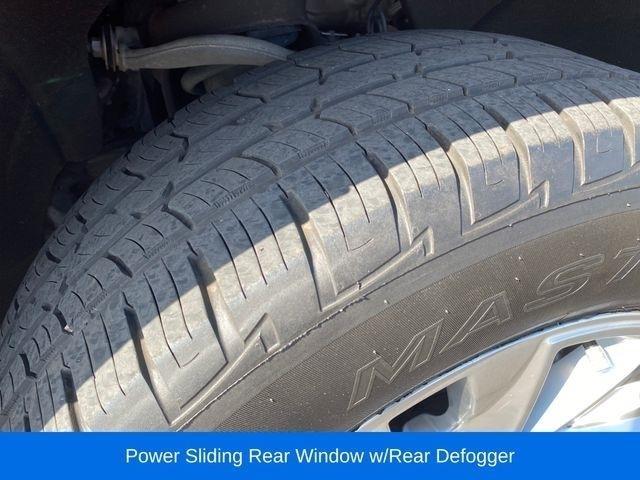 Chevrolet Silverado 1500 LTZ Crew Cab 4WD 2019