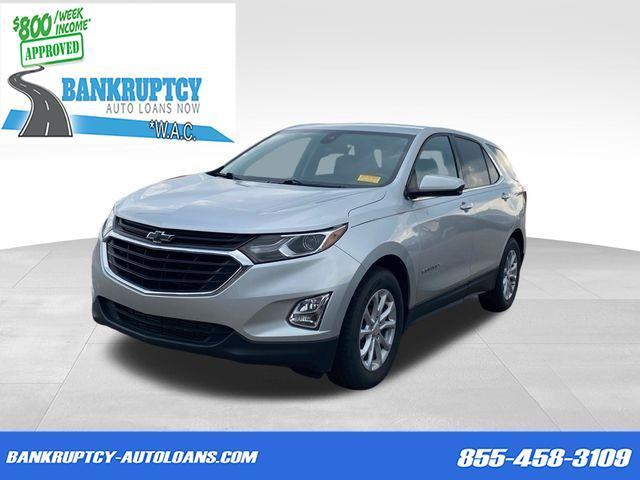Chevrolet Equinox LT 2WD 2020