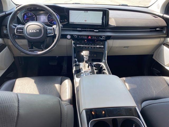 Kia Carnival EX 2024