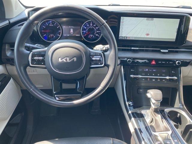 Kia Carnival EX 2024