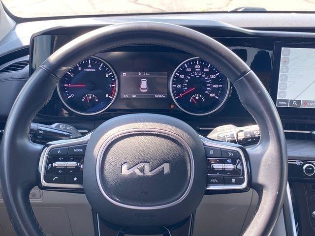 Kia Carnival EX 2024