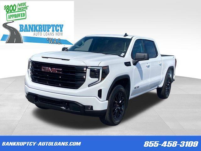 GMC Sierra 1500 Elevation L Crew Cab 4WD 2026