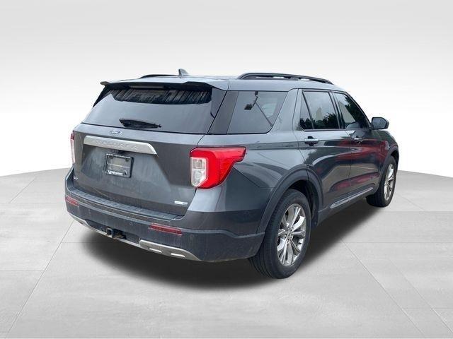 Ford Explorer XLT AWD 2020