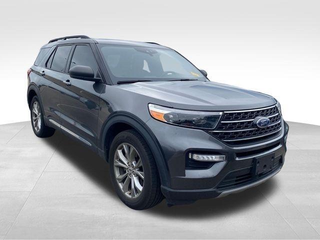 Ford Explorer XLT AWD 2020