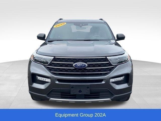 Ford Explorer XLT AWD 2020