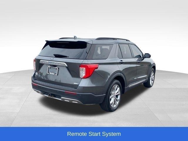 Ford Explorer XLT AWD 2020