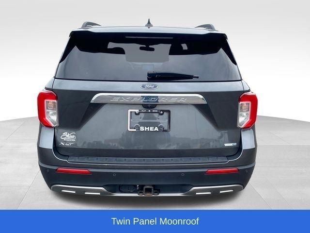 Ford Explorer XLT AWD 2020