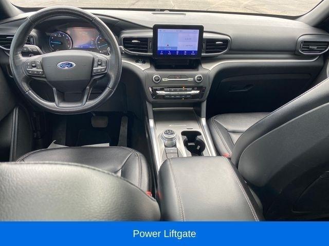 Ford Explorer XLT AWD 2020