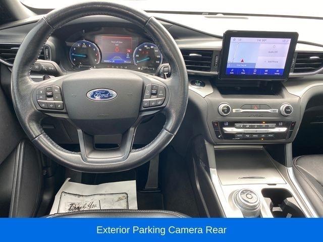 Ford Explorer XLT AWD 2020