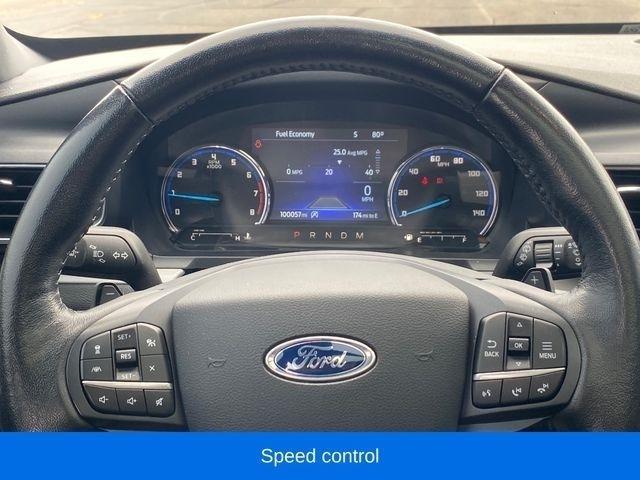 Ford Explorer XLT AWD 2020