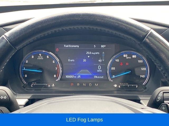 Ford Explorer XLT AWD 2020