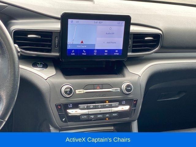 Ford Explorer XLT AWD 2020