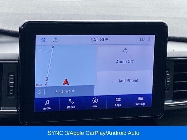 Ford Explorer XLT AWD 2020