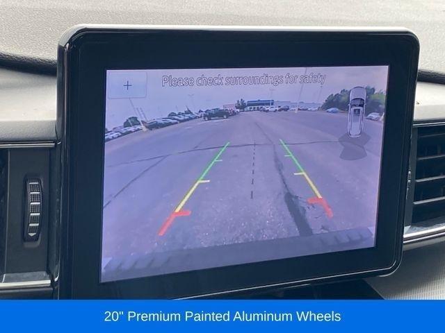 Ford Explorer XLT AWD 2020