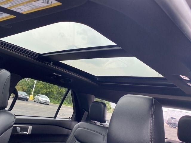 Ford Explorer XLT AWD 2020