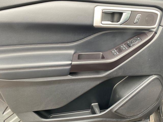 Ford Explorer XLT AWD 2020