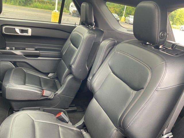 Ford Explorer XLT AWD 2020