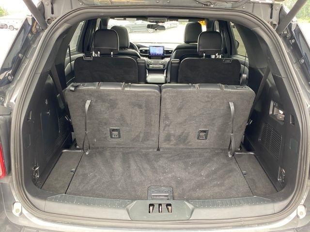 Ford Explorer XLT AWD 2020