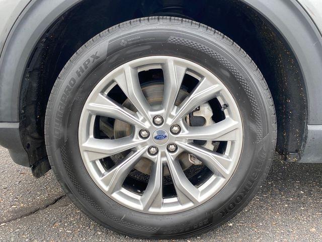 Ford Explorer XLT AWD 2020