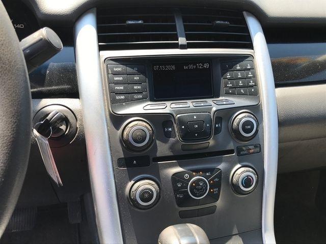 Ford Edge SE FWD 2012