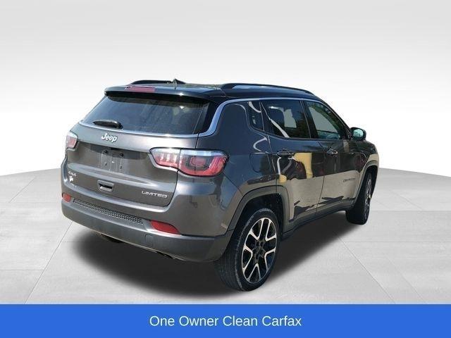 Jeep Compass Limited 4WD 2018