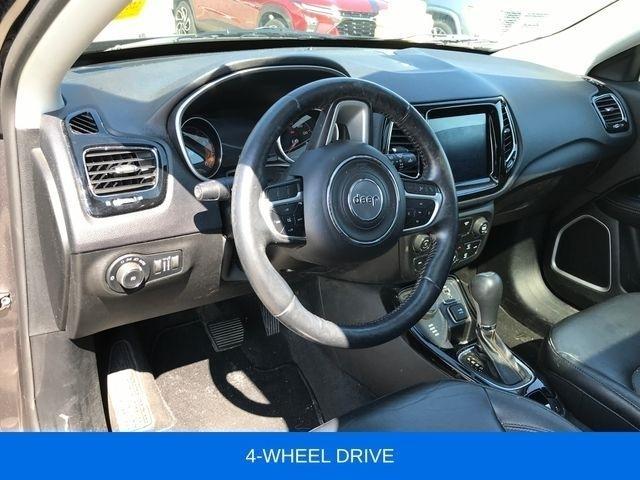 Jeep Compass Limited 4WD 2018