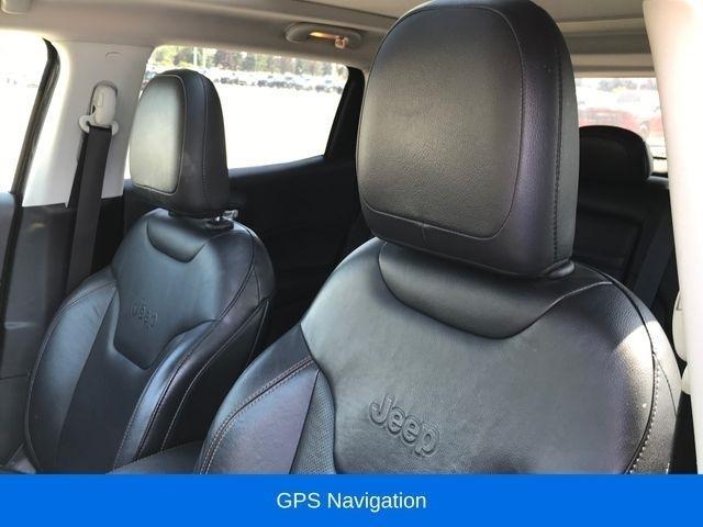 Jeep Compass Limited 4WD 2018