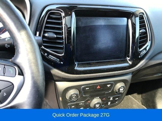 Jeep Compass Limited 4WD 2018