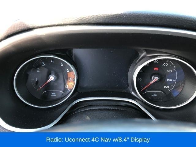 Jeep Compass Limited 4WD 2018
