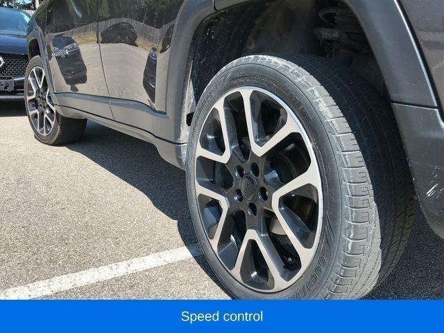 Jeep Compass Limited 4WD 2018