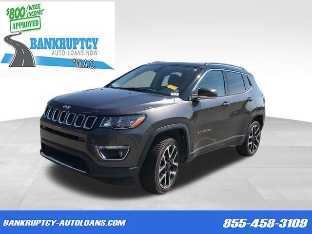 Jeep Compass Limited 4WD 2018