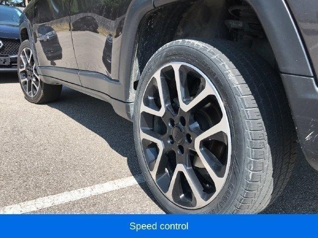 Jeep Compass Limited 4WD 2018