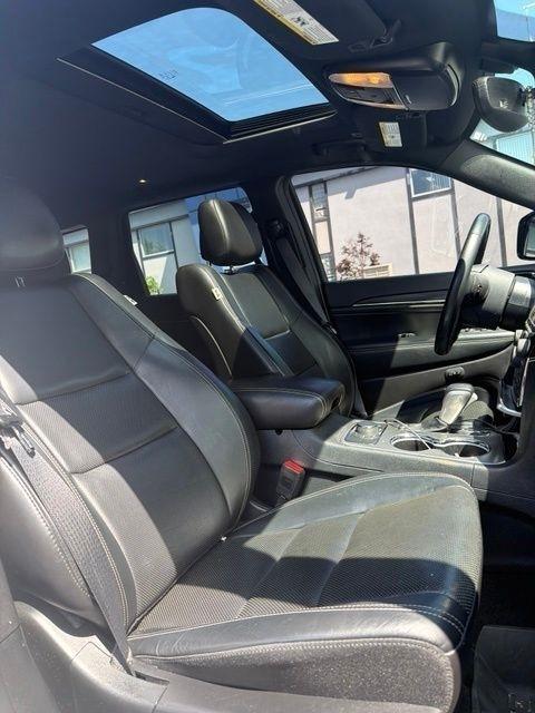 Jeep Grand Cherokee Limited 4WD 2021