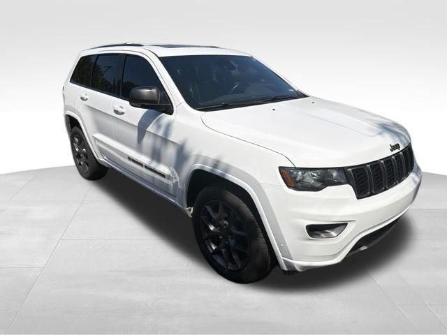 Jeep Grand Cherokee Limited 4WD 2021